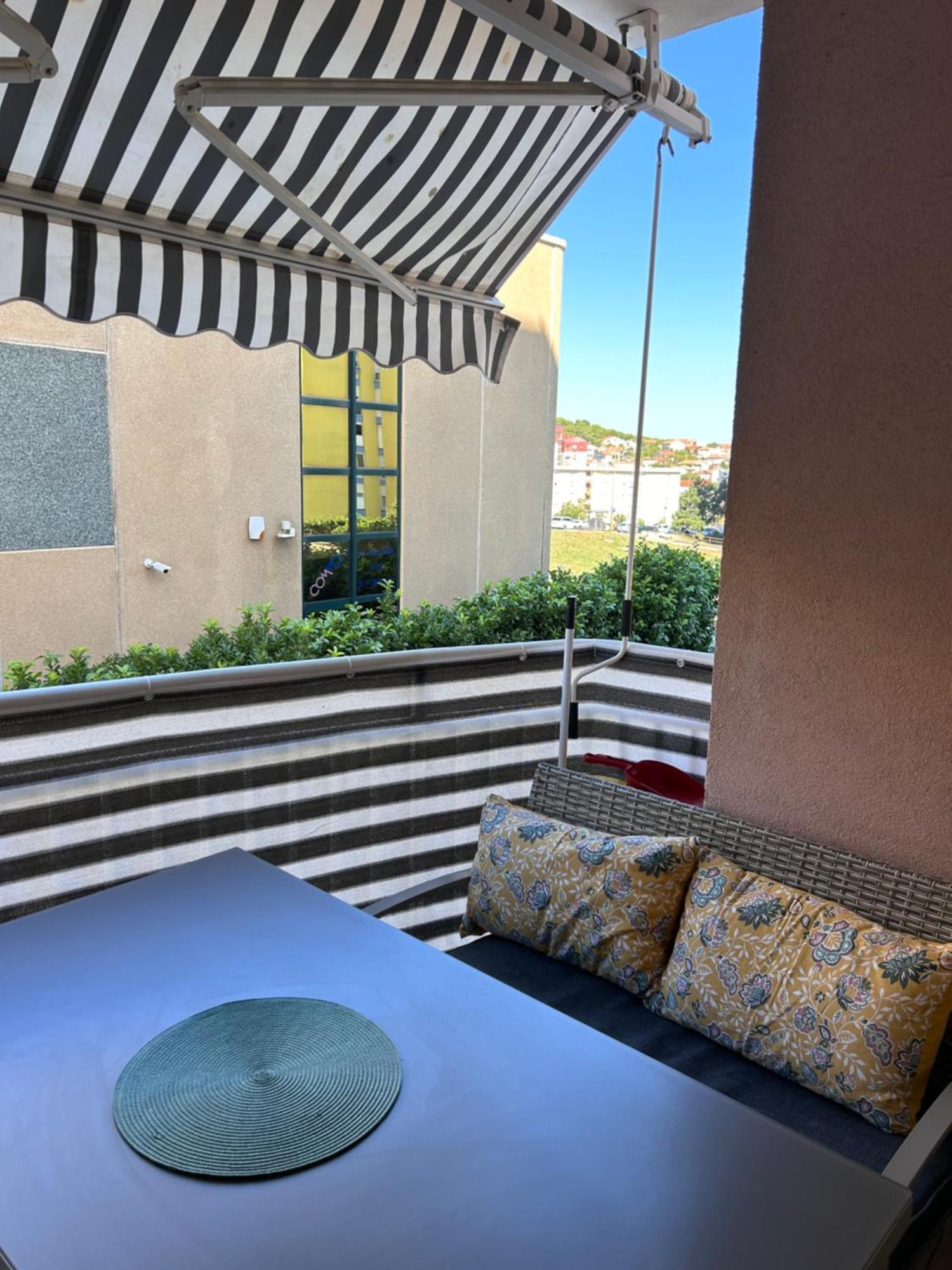 Apartman Histria بولا المظهر الخارجي الصورة