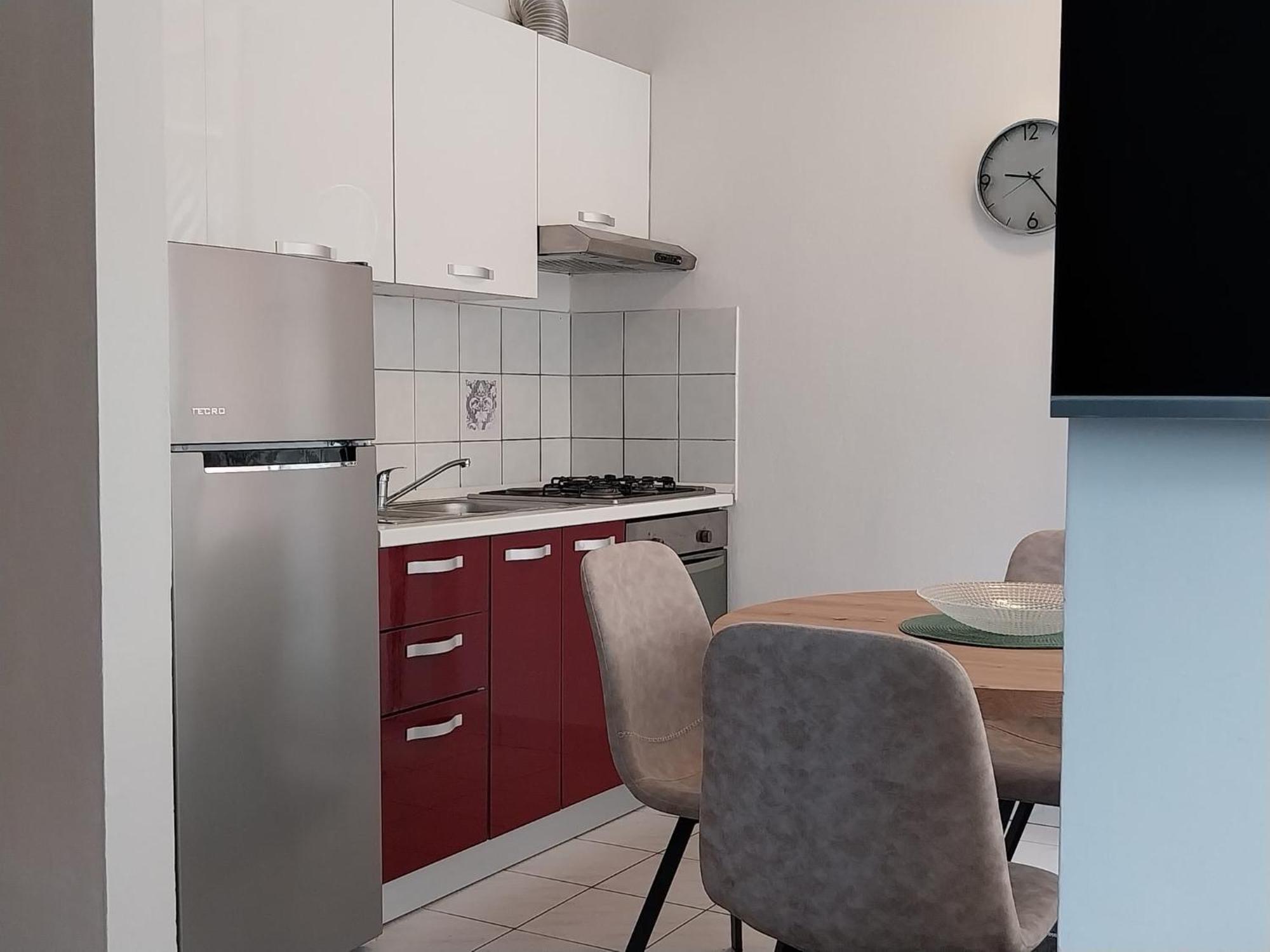 Apartman Histria بولا المظهر الخارجي الصورة