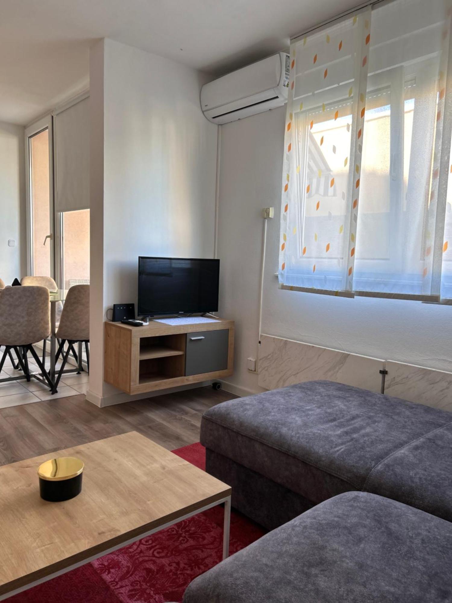 Apartman Histria بولا المظهر الخارجي الصورة