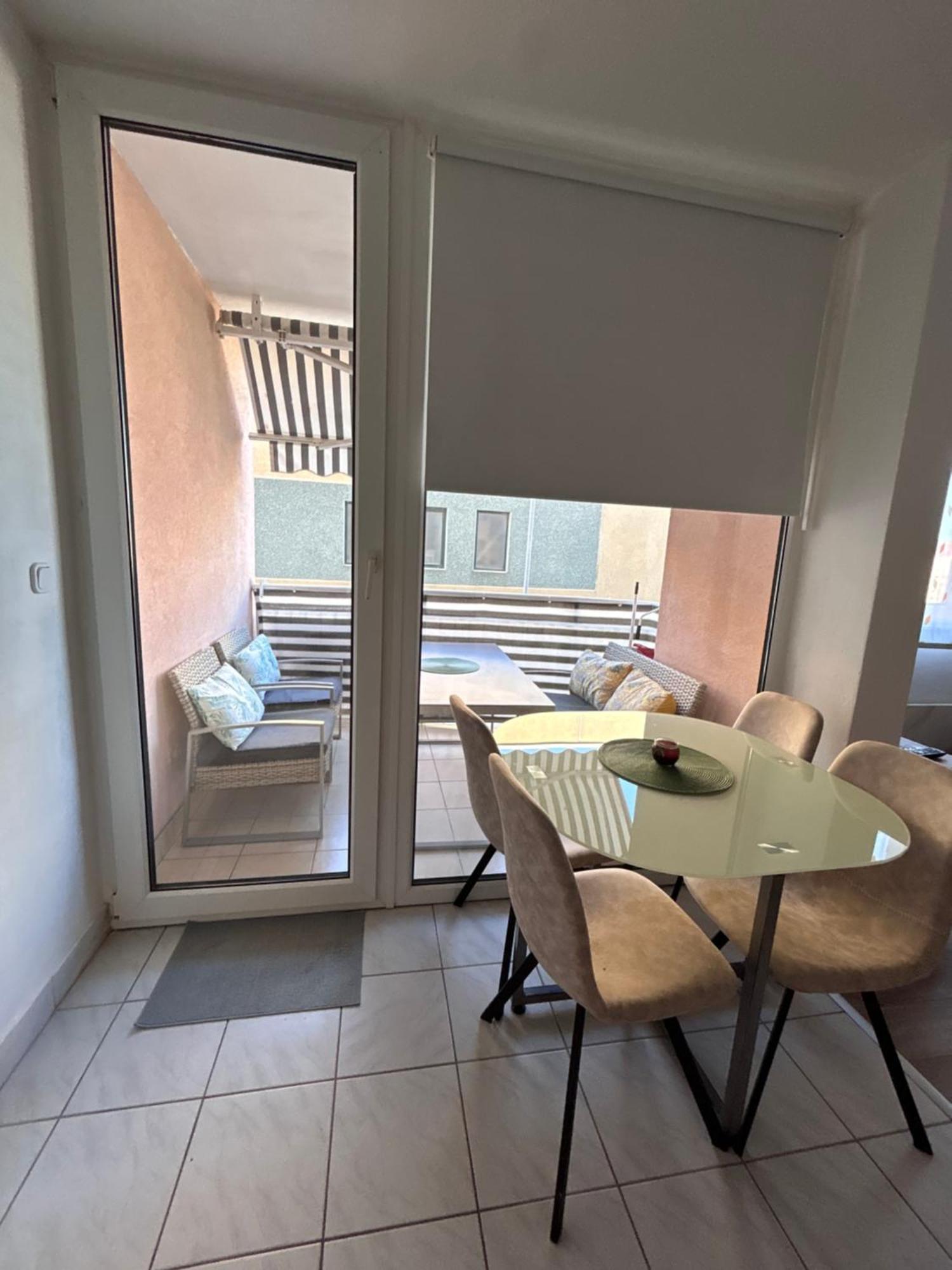 Apartman Histria بولا المظهر الخارجي الصورة