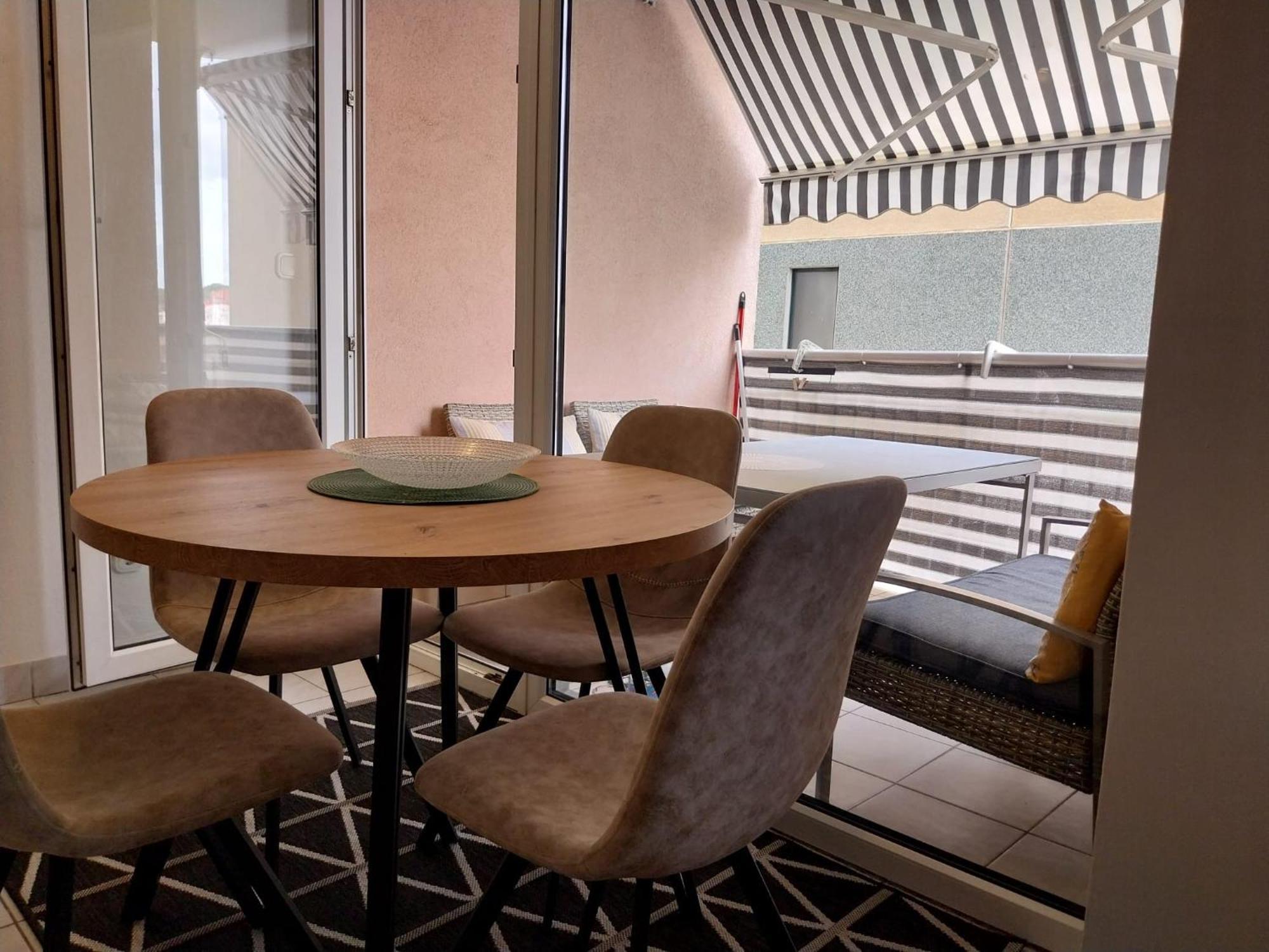 Apartman Histria بولا المظهر الخارجي الصورة