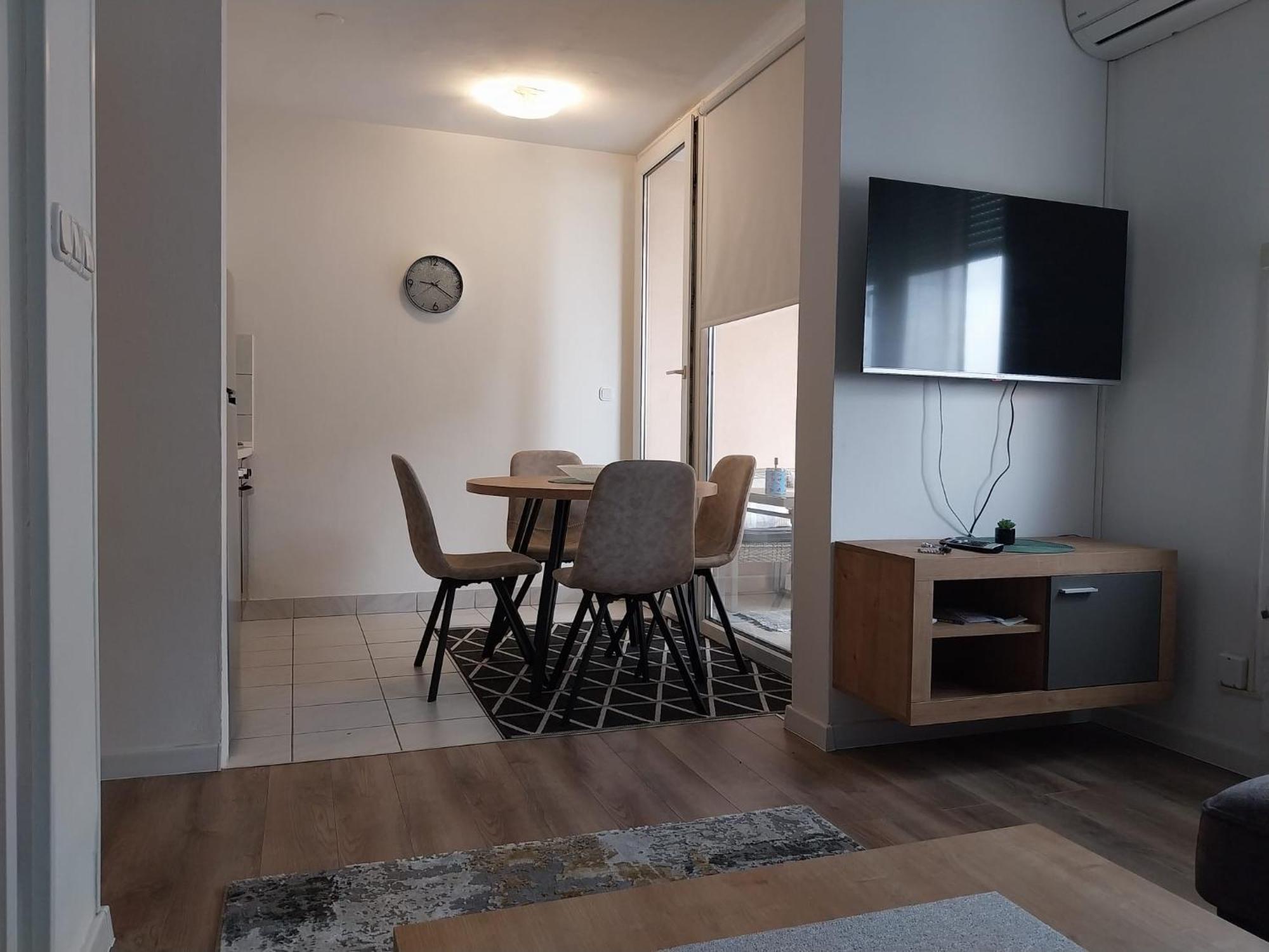 Apartman Histria بولا المظهر الخارجي الصورة