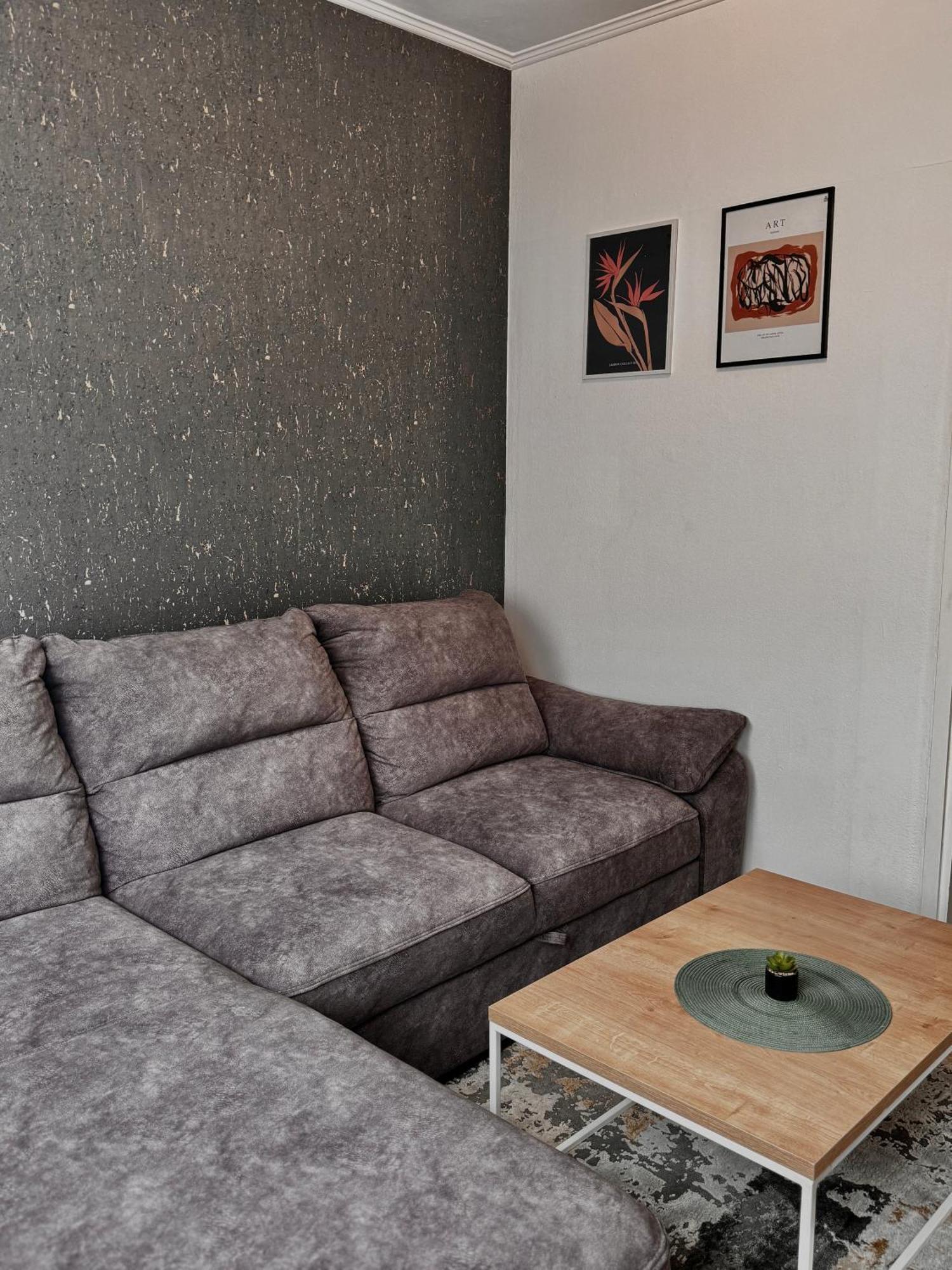 Apartman Histria بولا المظهر الخارجي الصورة