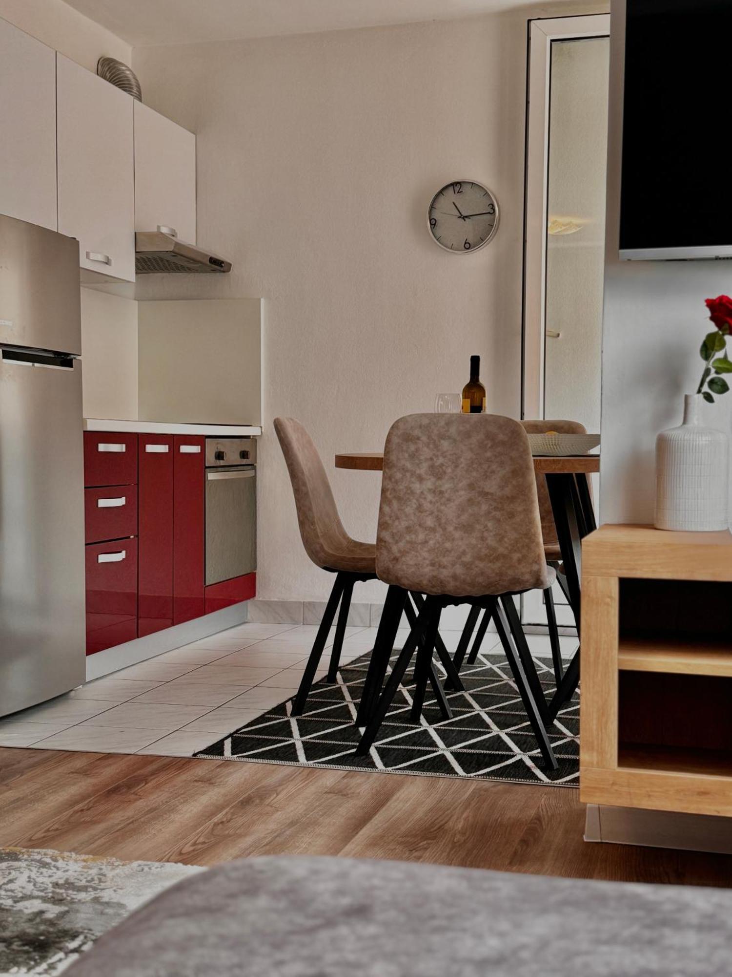 Apartman Histria بولا المظهر الخارجي الصورة