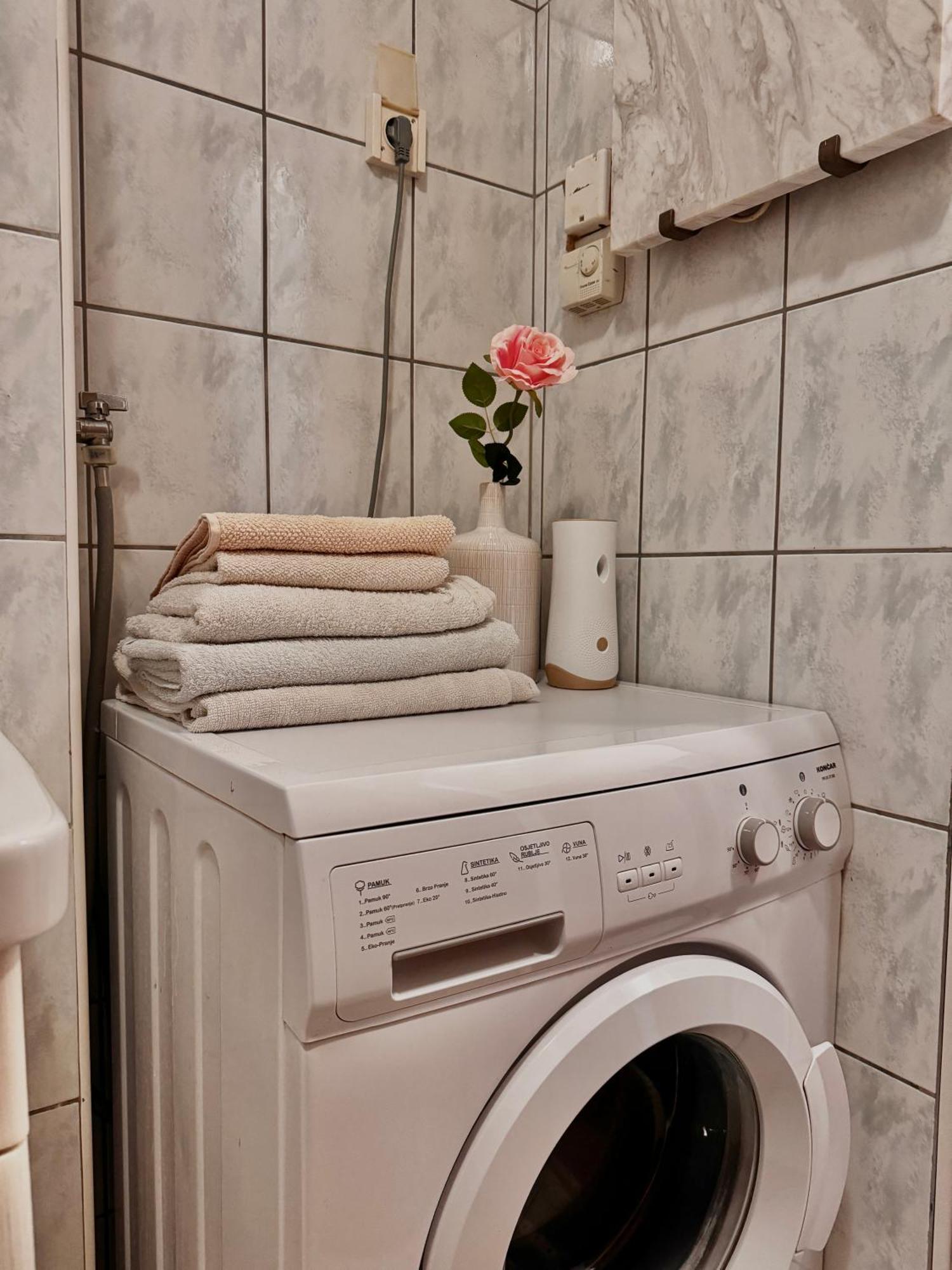 Apartman Histria بولا المظهر الخارجي الصورة
