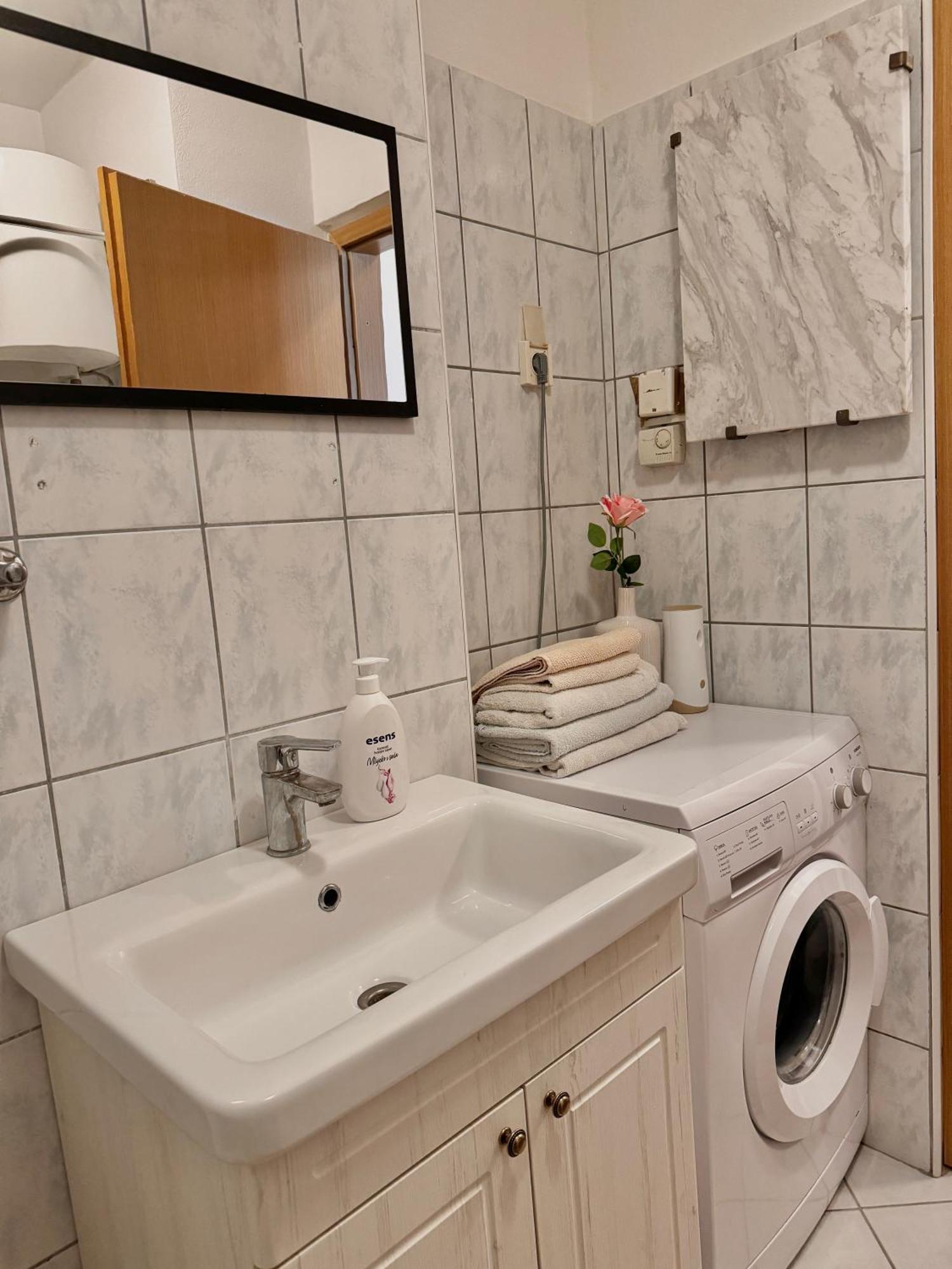 Apartman Histria بولا المظهر الخارجي الصورة