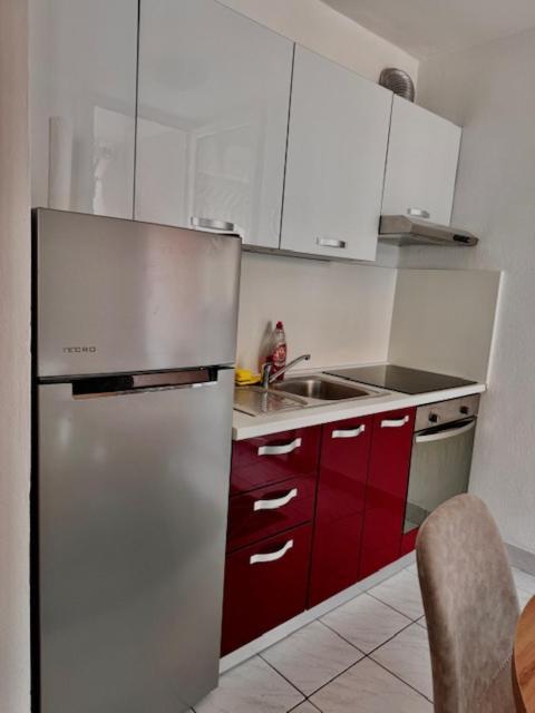 Apartman Histria بولا المظهر الخارجي الصورة