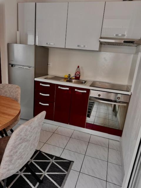 Apartman Histria بولا المظهر الخارجي الصورة